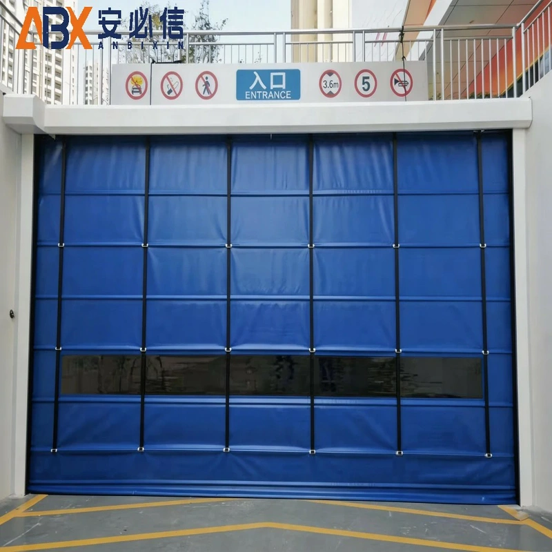 克拉玛依市背带堆积门