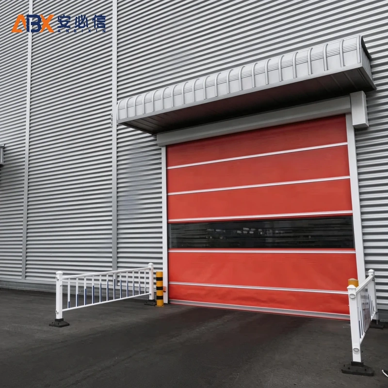 克拉玛依市PVC快速门