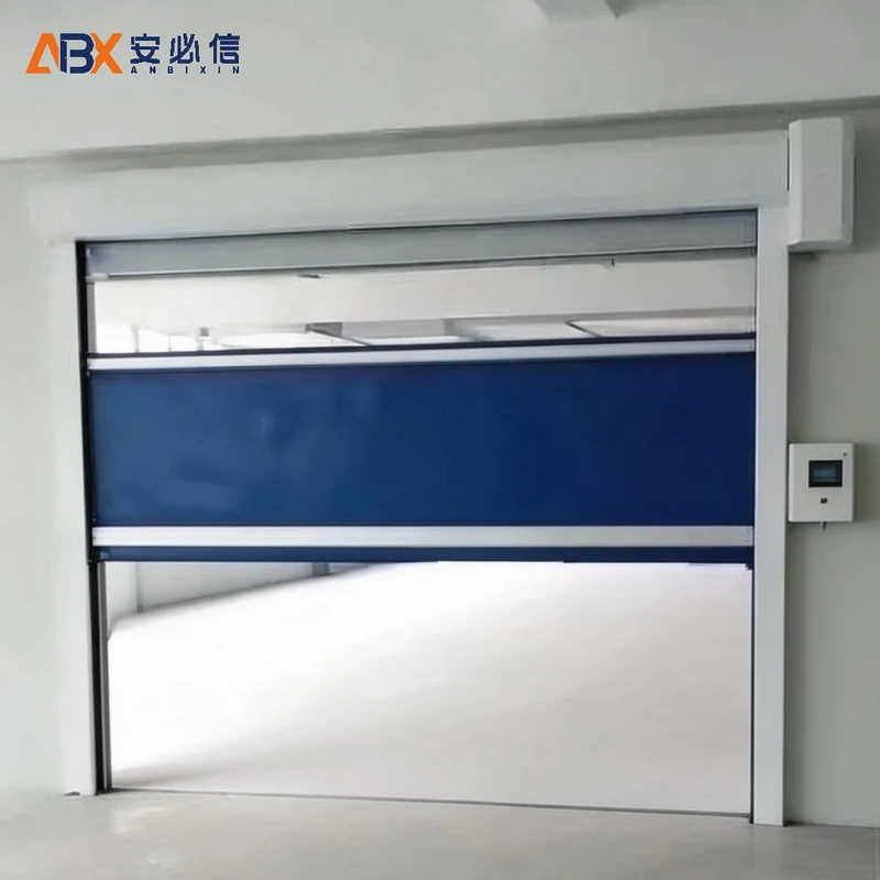 克拉玛依市洁净快速门