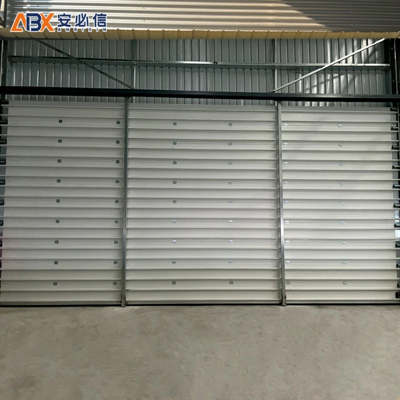 克拉玛依市铝板提升门