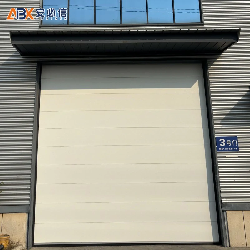 克拉玛依市电动滑升门