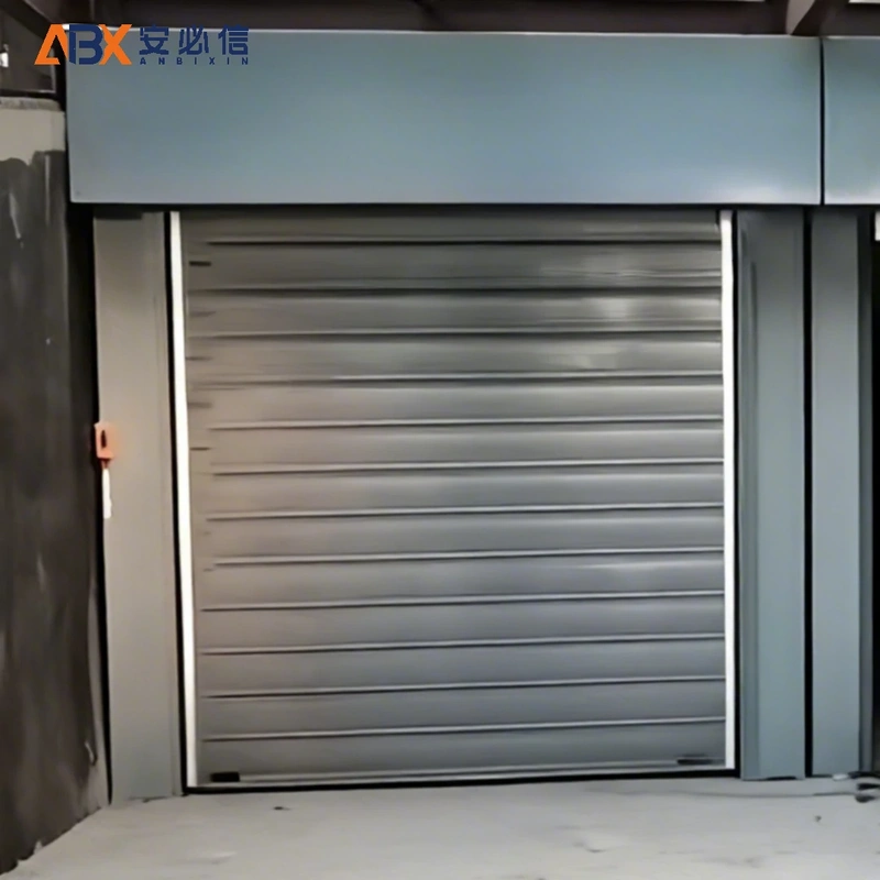 克拉玛依市快速卷帘门